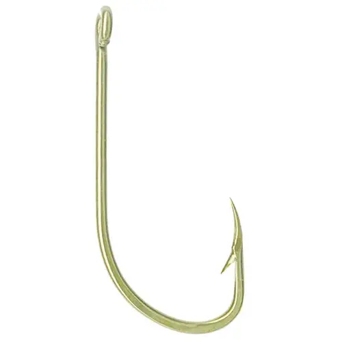 Classic Beak Hook, Bronze, Size 4/0, Special Long Shank, 8-Pack Classic Beak Hook, Bronze, Size 4/0, Special Long Shank, 8-Pack