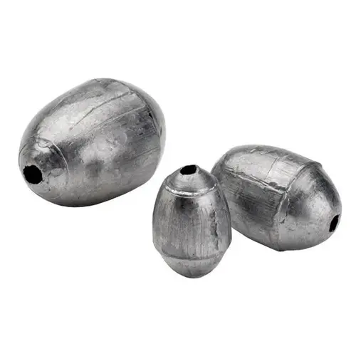 1/2 oz. Egg Sinker 1/2 oz. Egg Sinker