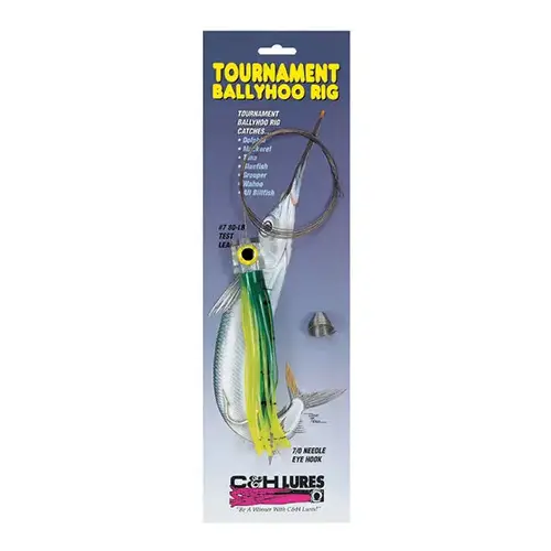 BallyHoo, 5 1/2" Dolphin BallyHoo, 5 1/2" Dolphin