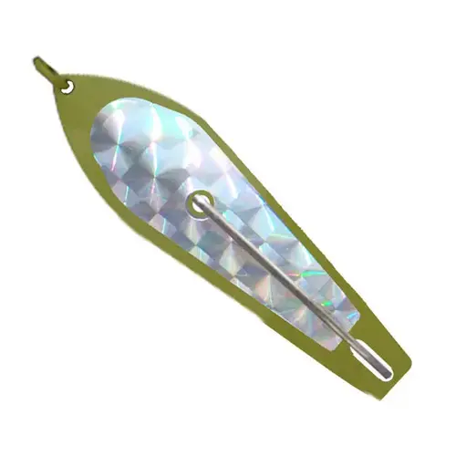 Original Drone Fishing Spoon, 1/6 oz. Original Drone Fishing Spoon, 1/6 oz.