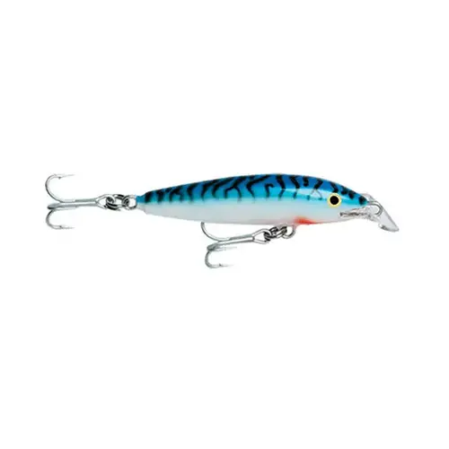 CountDown Magnum Fishing Lure, 7", 2 3/8 oz. Silver Mackerel CountDown Magnum Fishing Lure, 7", 2 3/8 oz. Silver Mackerel