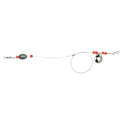 1-1/2 oz. Egg Flounder Rig 1-1/2 oz. Egg Flounder Rig