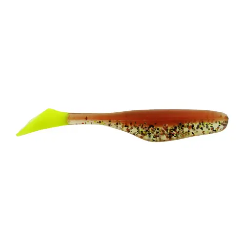 Bass Assassin Saltwater 4" Sea Shad Paddle Tail Electric Chicken Bass Assassin Saltwater 4" Sea Shad Paddle Tail Electric Chicken
