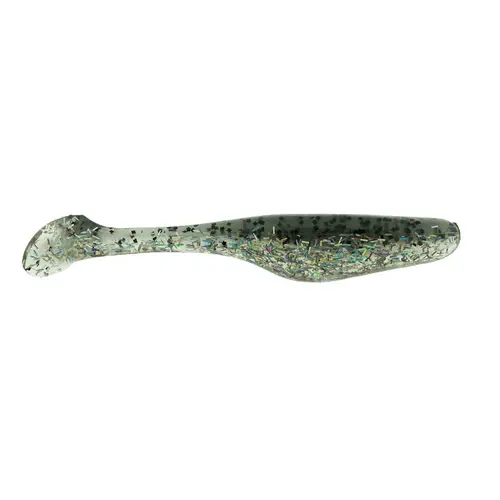 Bass Assassin Saltwater 4" Sea Shad Paddle Tail Silver Mullet Bass Assassin Saltwater 4" Sea Shad Paddle Tail Silver Mullet