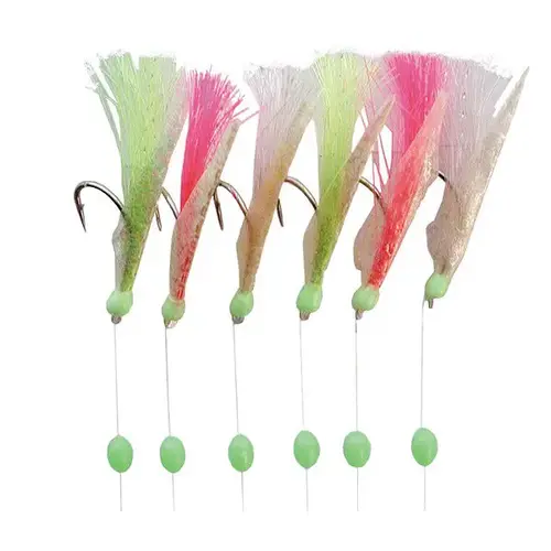 Mix-Flash Sabiki White / Pink / Green Mix-Flash Sabiki White / Pink / Green