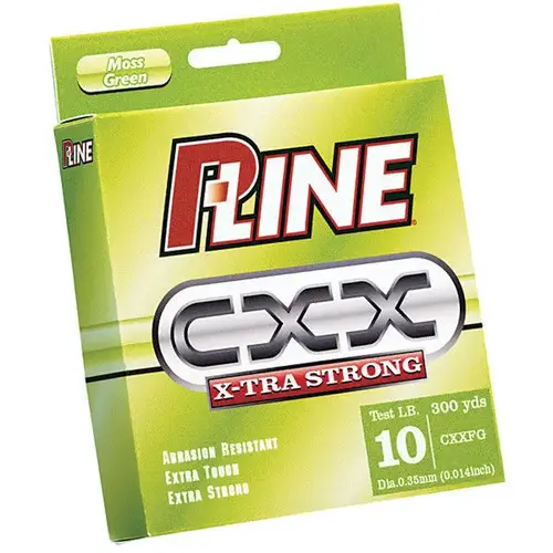 CXXFG-10, 10lbs Moss Green CXXFG-10, 10lbs Moss Green