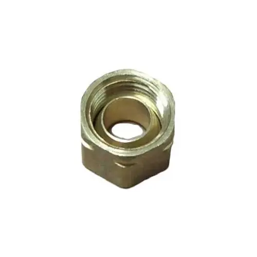 Trim Plane Nut with Ferrule Trim Plane Nut with Ferrule