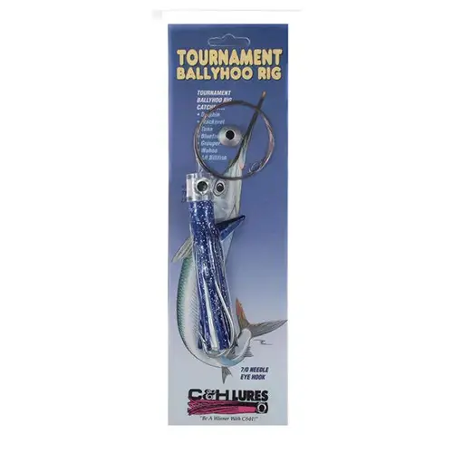 BallyHoo, 5 1/2" BallyHoo, 5 1/2"