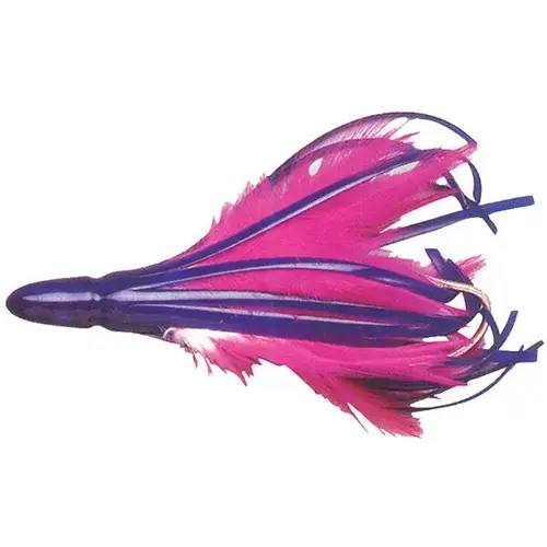 Dolphin Delight Rigged Lure, 4 1/2" Dolphin Delight Rigged Lure, 4 1/2"