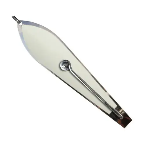 Eco Fishing Spoon, 3 1/2" Eco Fishing Spoon, 3 1/2"