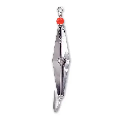 Flash Spoon, 1/2 oz. Chrome-Plated Flash Spoon, 1/2 oz. Chrome-Plated