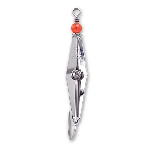 3/8 oz. Flash Spoon Chrome-Plated 3/8 oz. Flash Spoon Chrome-Plated