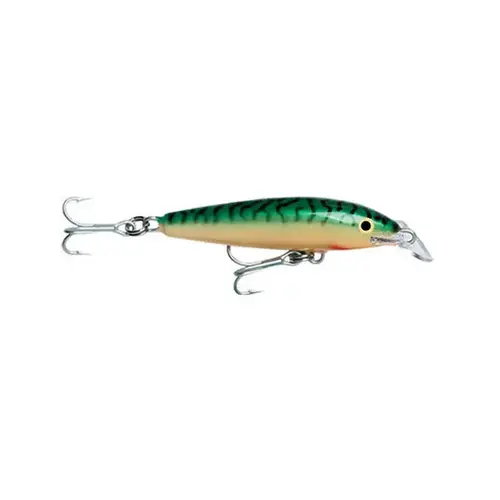 CountDown Magnum Fishing Lure, 5 1/2", 1 1/4 oz. Green Mackerel CountDown Magnum Fishing Lure, 5 1/2", 1 1/4 oz. Green Mackerel