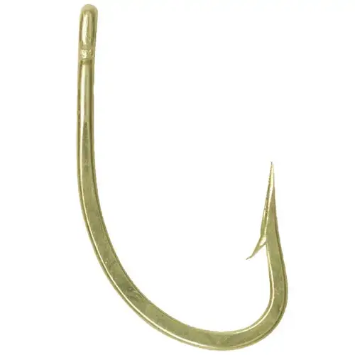 O'Shaughnessy Live Bait Hook, Bronze, Size 8/0, 5-Pack O'Shaughnessy Live Bait Hook, Bronze, Size 8/0, 5-Pack