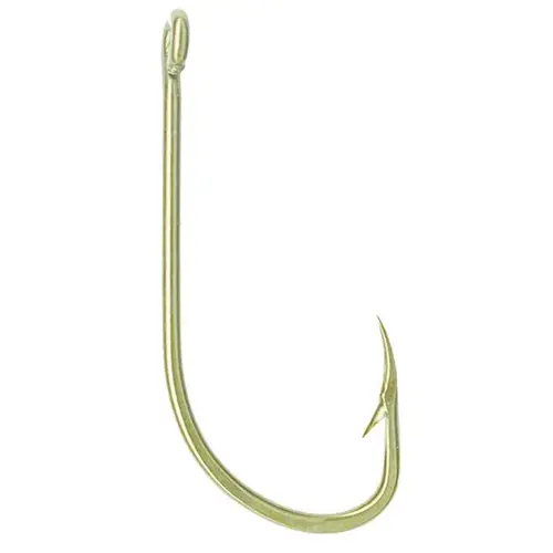 Classic Beak Hook, Bronze, Size 5/0, Special Long Shank, 100-Pack Classic Beak Hook, Bronze, Size 5/0, Special Long Shank, 100-Pack