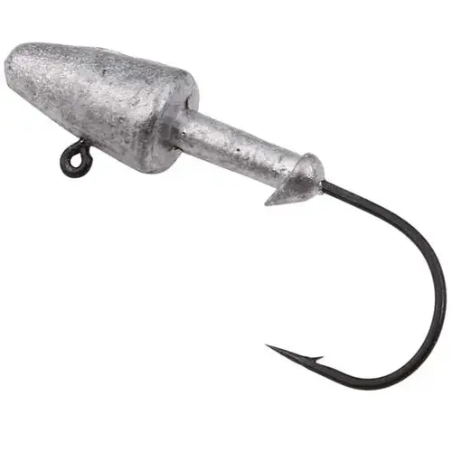 Saltwater Darter Jig Hook, Size 2/0, Qty 4 Saltwater Darter Jig Hook, Size 2/0, Qty 4