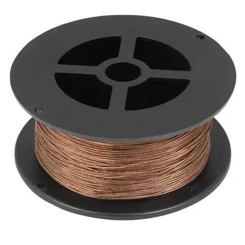 Braided Downrigger Cable, Steel, 200 ft Braided Downrigger Cable, Steel, 200 ft