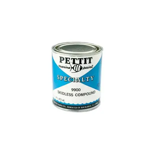 9900 Skidless Compound, Pint Clear 9900 Skidless Compound, Pint Clear