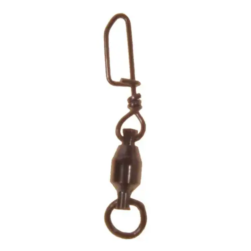 45 lb. Ball Bearing Swivel with Coastlock Snap Black 45 lb. Ball Bearing Swivel with Coastlock Snap Black
