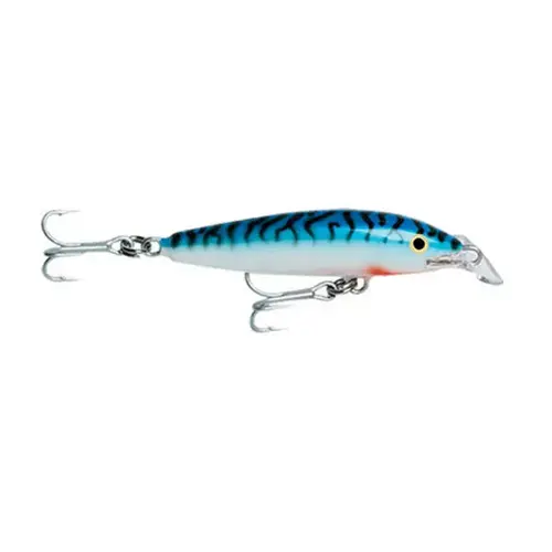 CountDown Magnum Fishing Lure, 4 3/8", 7/8 oz. Silver Mackerel CountDown Magnum Fishing Lure, 4 3/8", 7/8 oz. Silver Mackerel