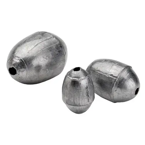 1/8 oz. Egg Sinker 1/8 oz. Egg Sinker