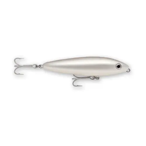 Saltwater Skitter Walk Fishing Lure, 4 3/8" Bone Saltwater Skitter Walk Fishing Lure, 4 3/8" Bone