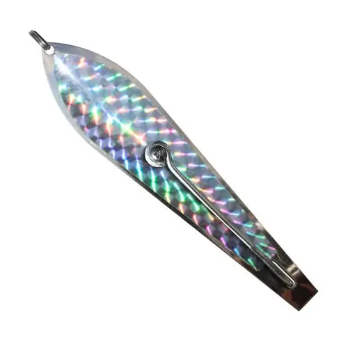 Eco Fishing Spoon, 3 1/2" Eco Fishing Spoon, 3 1/2"