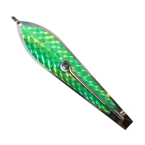 Eco Fishing Spoon, 3 1/2" Eco Fishing Spoon, 3 1/2"