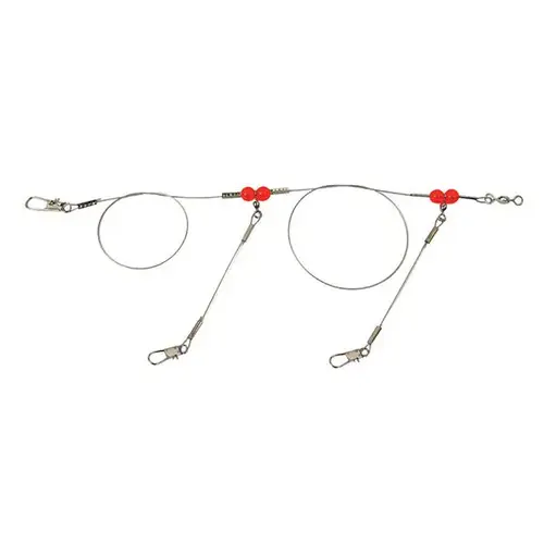 2-Drop Steelon Gulf Coast Bottom Rig 2-Drop Steelon Gulf Coast Bottom Rig