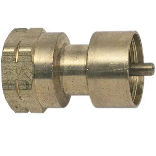 Bottled Propane Adapter Bottled Propane Adapter