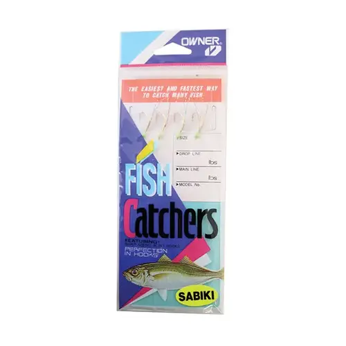 Sabiki Makerel Fish Skin Gold / Mackerel Sabiki Makerel Fish Skin Gold / Mackerel