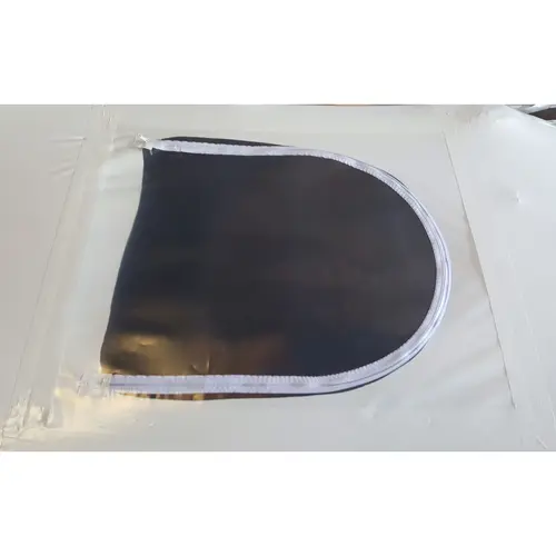 Zipper Access Door, 30" x 36" Clear Zipper Access Door, 30" x 36" Clear
