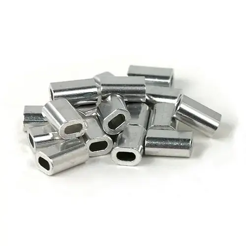Aluminum Single Sleeves Aluminum Single Sleeves
