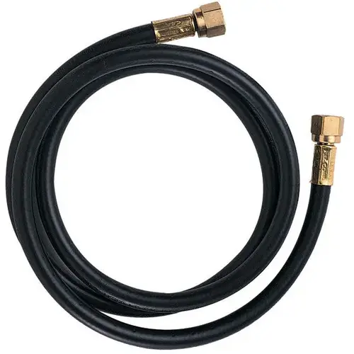 10 ft Assembled LPG Supply Hose 10 ft Assembled LPG Supply Hose