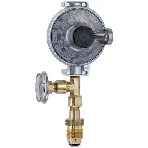 Single-Stage Tank-Mount LPG Regulator Single-Stage Tank-Mount LPG Regulator