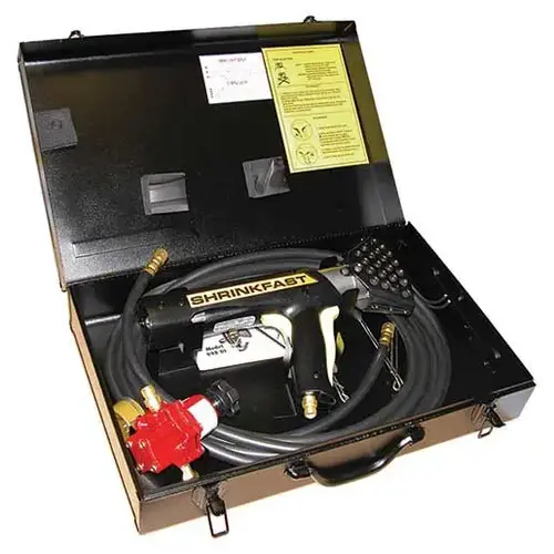 Shrinkfast 998 Heat Tool Black Shrinkfast 998 Heat Tool Black