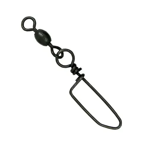 75 lb. Coastlock Snap Swivels Black 75 lb. Coastlock Snap Swivels Black