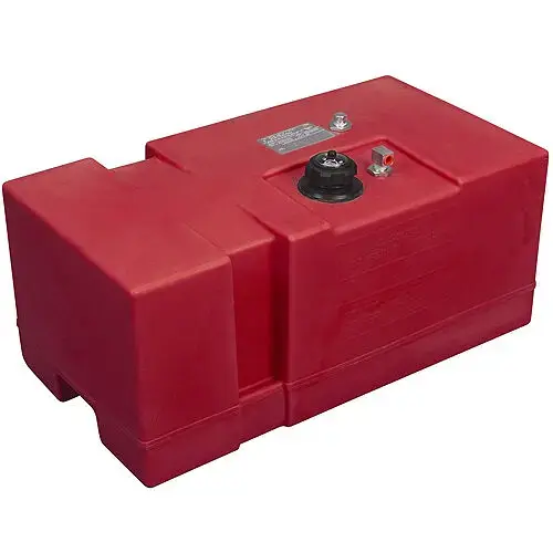 18 Gallon Topside Fuel Tank Red 18 Gallon Topside Fuel Tank Red