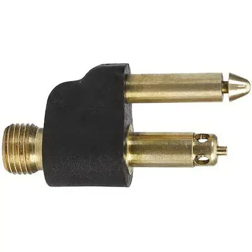 1/4" MNPT Fuel Tank Connector for Mercury Engine 1/4" MNPT Fuel Tank Connector for Mercury Engine