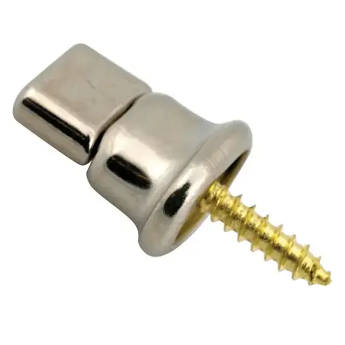 Twist Stud with #7 X 5/8" Tapping Screw, 2-Pack Twist Stud with #7 X 5/8" Tapping Screw, 2-Pack
