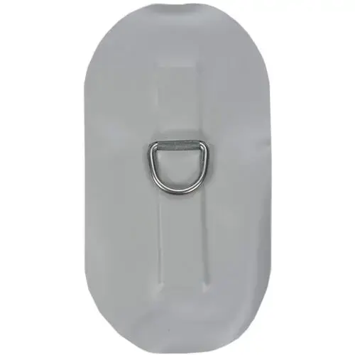 Replacement Patch D-Ring for Hypalon AL-390, HPV-350, & HP-V420 Inflatables Replacement Patch D-Ring for Hypalon AL-390, HPV-350, & HP-V420 Inflatables