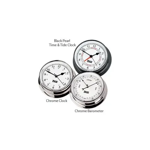 Endurance Chrome Barometer Endurance Chrome Barometer