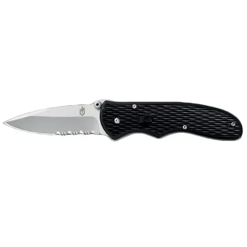 Fast Draw Serrated Knife Fast Draw Serrated Knife