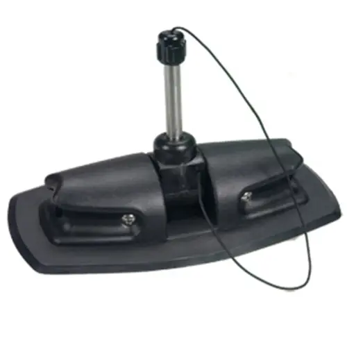 Oar Lock Assembly for AL-390 Inflatable Sportboat, Black Oar Lock Assembly for AL-390 Inflatable Sportboat, Black