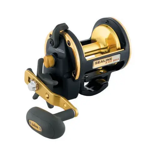 Sealine SL-X40SHA High Speed Conventional Reel Sealine SL-X40SHA High Speed Conventional Reel