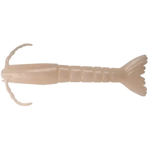 Gulp! Alive! Saltwater Shrimp Pearl White Gulp! Alive! Saltwater Shrimp Pearl White