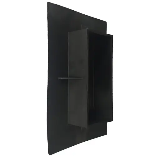 Non-Skid Bottom Cap Black Non-Skid Bottom Cap Black