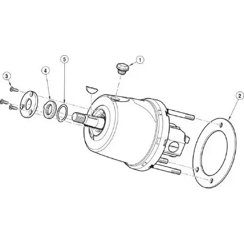 BayStar Helm Seal Kits BayStar Helm Seal Kits