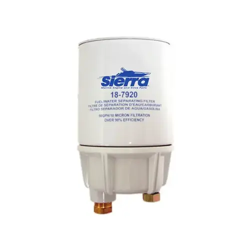 18-7943 Fuel Filter for OMC Style, 10 Micron 18-7943 Fuel Filter for OMC Style, 10 Micron