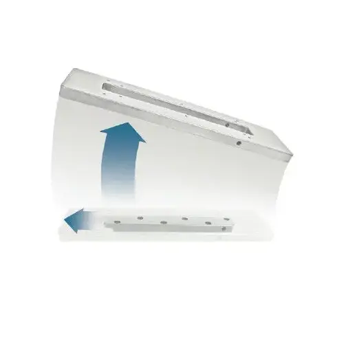 Great White Removable Mounting Plate Great White Removable Mounting Plate
